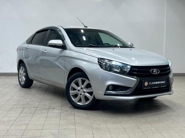 Lada (ВАЗ) Vesta I с пробегом 2021 года, цена 849 000 рублей, 206969 км, седан, Автокод Объявления