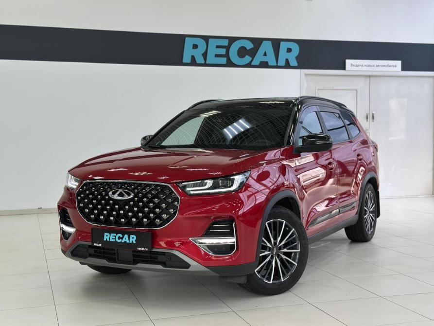 Chery Tiggo 8 Pro I Санкт-Петербург  - изображение 47