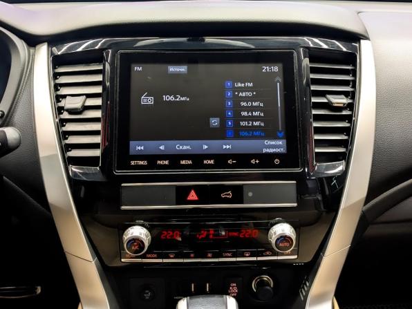 Mitsubishi Montero Sport III Рестайлинг с пробегом 2022 года, цена 3 800 000 рублей, 49027 км, внедорожник, Автокод Объявления