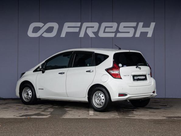 Nissan Note II Рестайлинг с пробегом 2019 года, цена 1 600 000 рублей, 112432 км, хэтчбек, Автокод Объявления