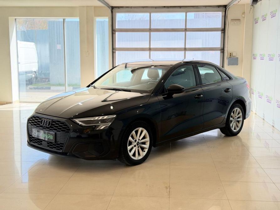 Audi A3 IV (8Y) Москва  - изображение 3