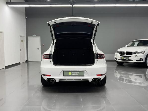 Porsche Macan I с пробегом 2015 года, цена 3 330 000 рублей, 199085 км, внедорожник, Автокод Объявления