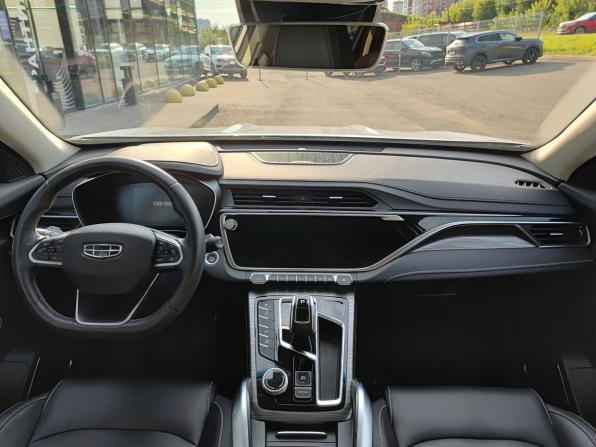 Geely Atlas Pro с пробегом 2021 года, цена 1 976 000 рублей, 63000 км, внедорожник, Автокод Объявления