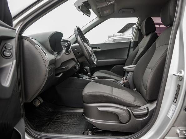 Hyundai Creta I с пробегом 2018 года, цена 1 758 000 рублей, 125676 км, внедорожник, Автокод Объявления
