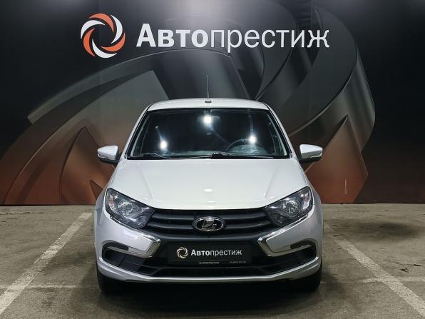 Lada (ВАЗ) Granta I Рестайлинг с пробегом 2021 года, цена 575 000 рублей, 351885 км, седан, Автокод Объявления