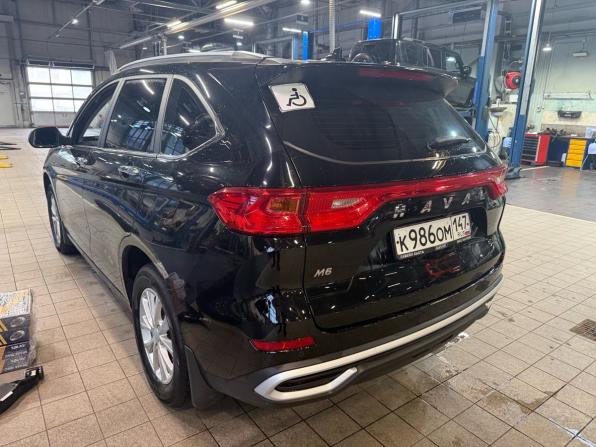 Haval M6 II с пробегом 2023 года, цена 1 550 000 рублей, 70000 км, внедорожник, Автокод Объявления
