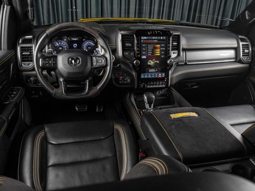 Ram 1500 V Тюмень  - изображение 19