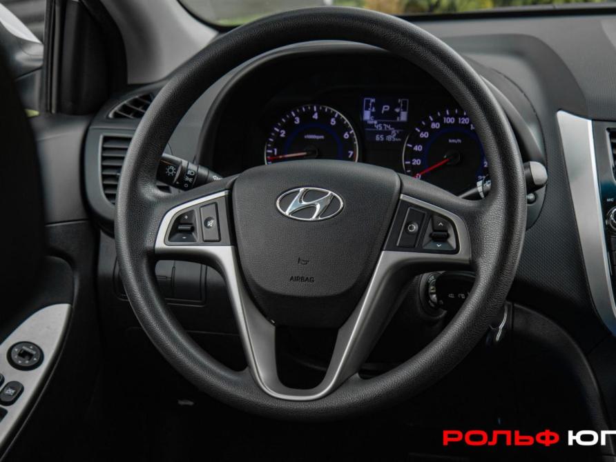 Hyundai Solaris I Рестайлинг Москва  - изображение 11