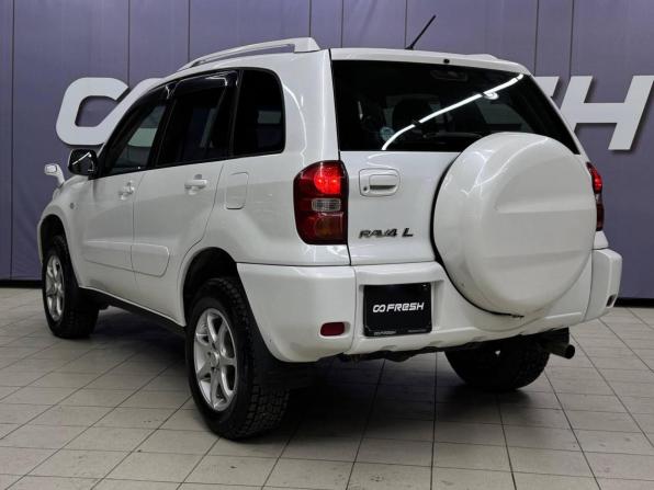 Toyota RAV4 II (XA20) Рестайлинг с пробегом 2004 года, цена 919 000 рублей, 209000 км, внедорожник, Автокод Объявления