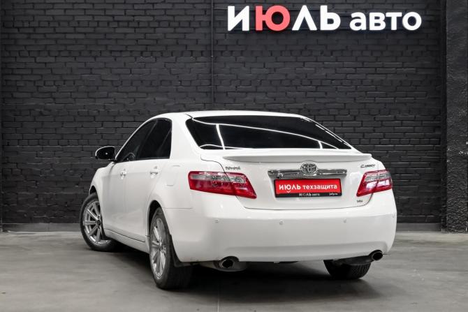 Toyota Camry VI (XV40) Рестайлинг с пробегом 2010 года, цена 1 200 000 рублей, 274440 км, седан, Автокод Объявления