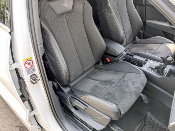 Audi Q3 Sportback II (F3) с пробегом 2021 года, цена 4 190 000 рублей, 67333 км, внедорожник, Автокод Объявления