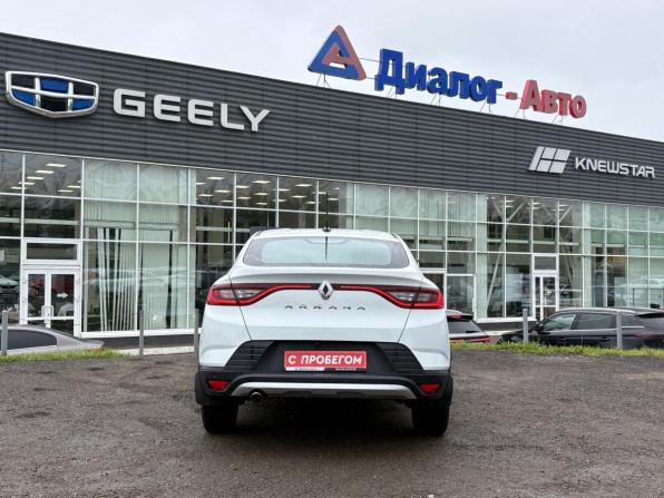 Renault Arkana I с пробегом 2021 года, цена 1 450 000 рублей, 59358 км, внедорожник, Автокод Объявления