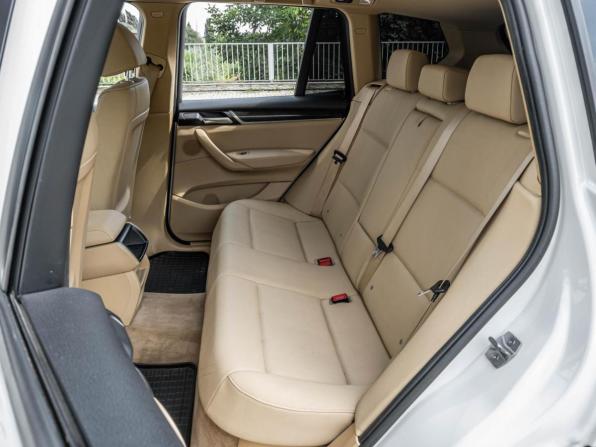BMW X3 II (F25) Рестайлинг с пробегом 2014 года, цена 2 438 000 рублей, 67281 км, внедорожник, Автокод Объявления