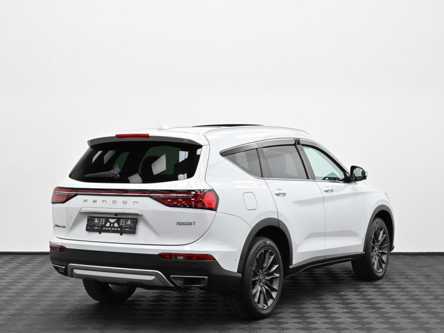 Dongfeng DFSK ix7 Москва  - изображение 2