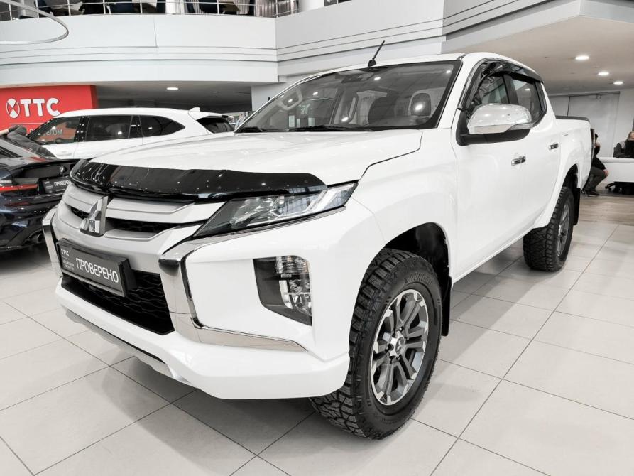 Mitsubishi L200 V Рестайлинг Казань  - изображение 1