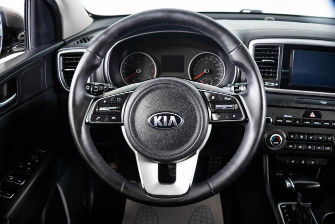 Kia Sportage IV Рестайлинг с пробегом 2019 года, цена 2 259 000 рублей, 170000 км, внедорожник, Автокод Объявления