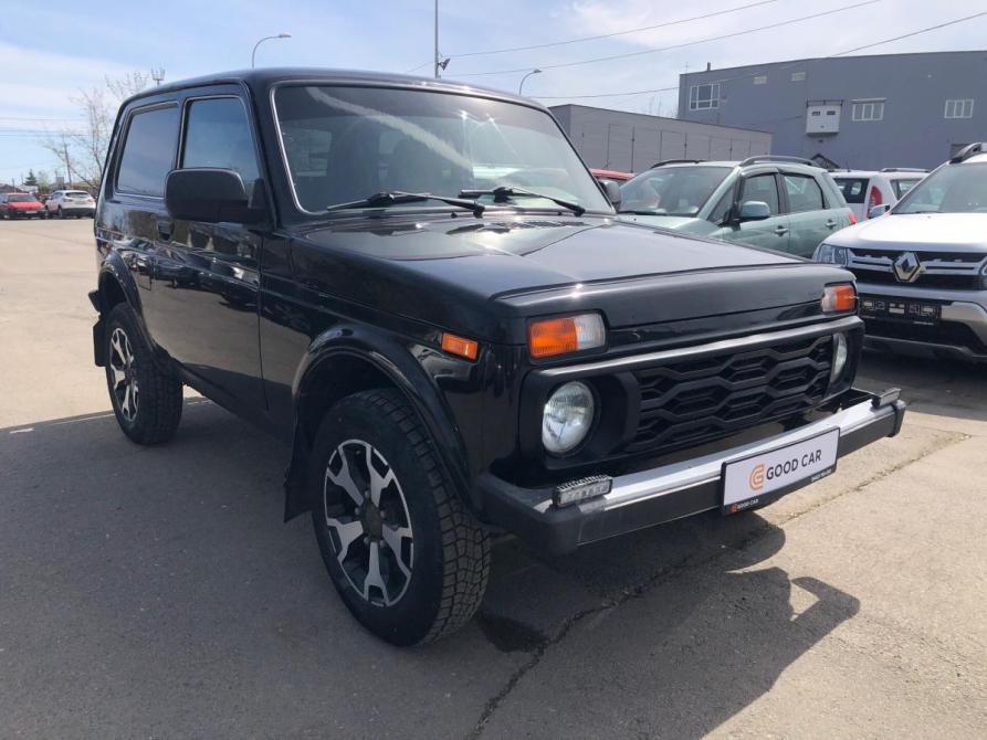 Lada (ВАЗ) 2121 (4x4) I Рестайлинг Саратов  - изображение 3