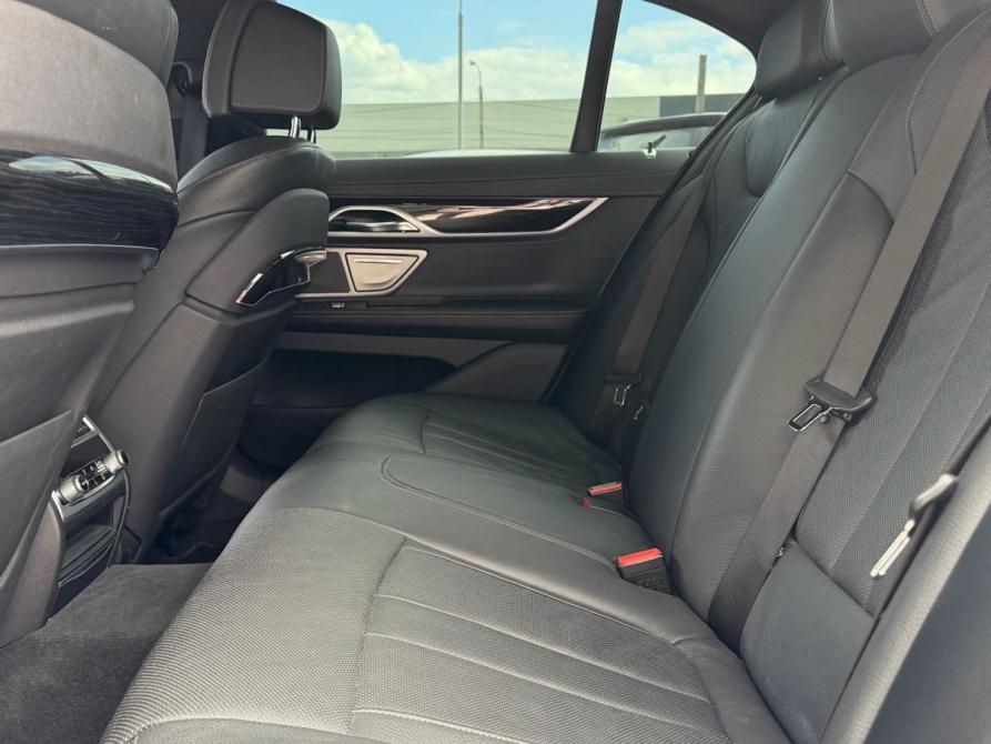 BMW 7 серии VI (G11/G12) Волгоград  - изображение 14