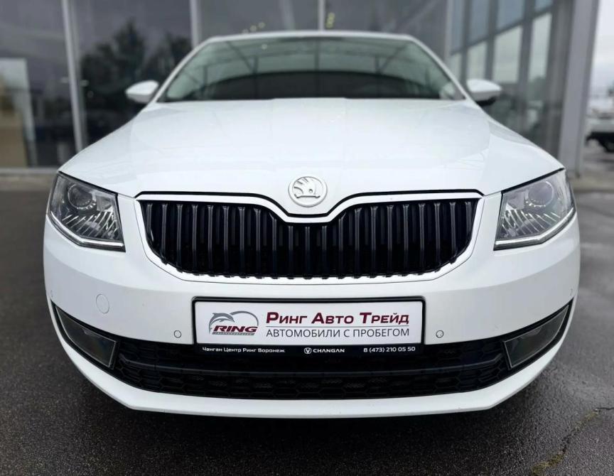 Skoda Octavia III (A7) Воронеж  - изображение 3