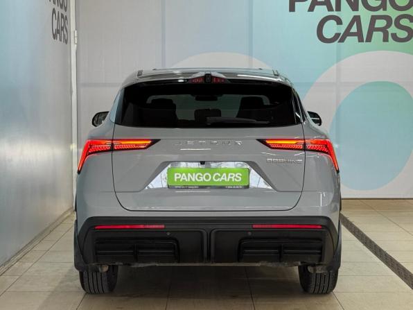 JETOUR DASHING I с пробегом 2024 года, цена 1 730 000 рублей, 58370 км, внедорожник, Автокод Объявления