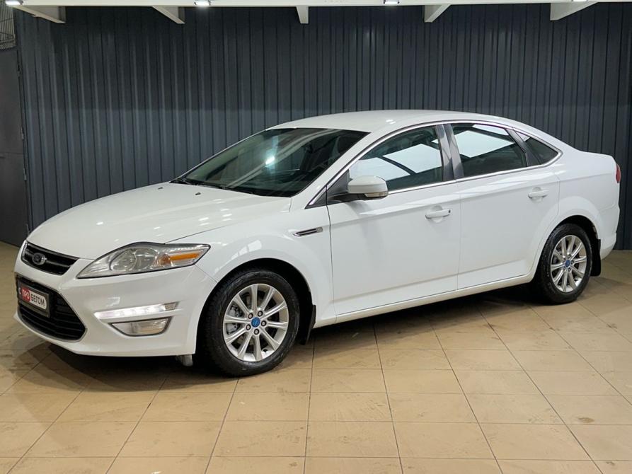 Ford Mondeo IV Рестайлинг Ростов-на-Дону  - изображение 1