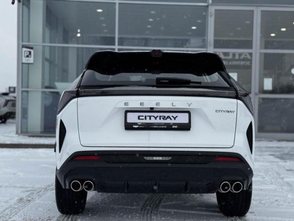 Новый Geely Cityray 2026 года, цена 3 119 990 рублей, внедорожник, Автокод Объявления