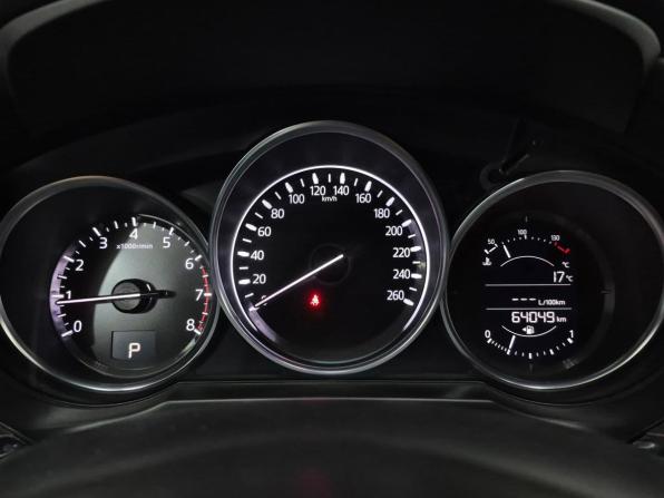 Mazda 6 III (GJ) Рестайлинг 2 с пробегом 2019 года, цена 2 550 000 рублей, 64048 км, седан, Автокод Объявления