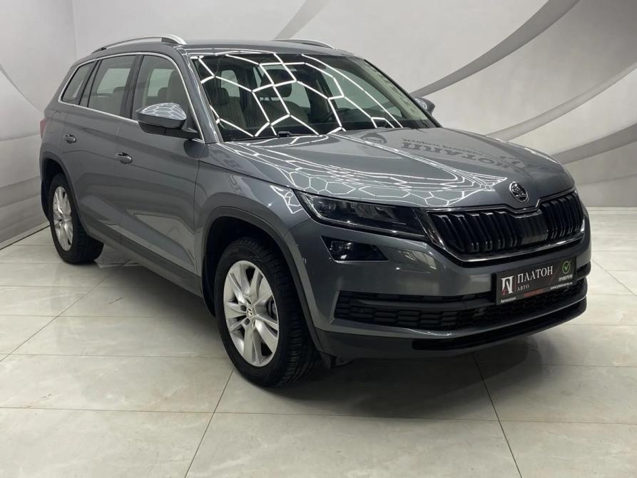 Skoda Kodiaq I Воронеж  - изображение 3