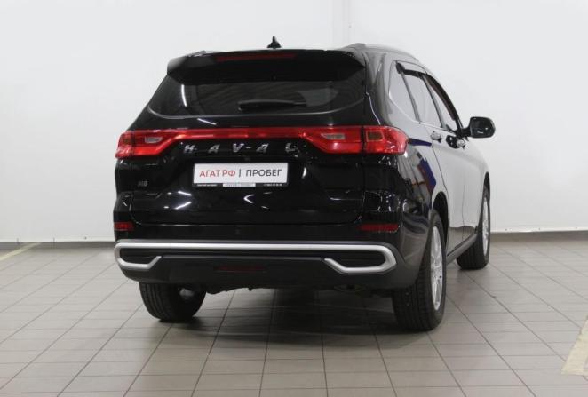 Haval M6 II с пробегом 2023 года, цена 1 695 000 рублей, 103636 км, внедорожник, Автокод Объявления