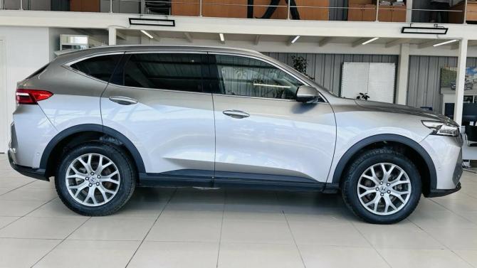 Haval F7 I Рестайлинг с пробегом 2024 года, цена 2 110 000 рублей, 93200 км, внедорожник, Автокод Объявления