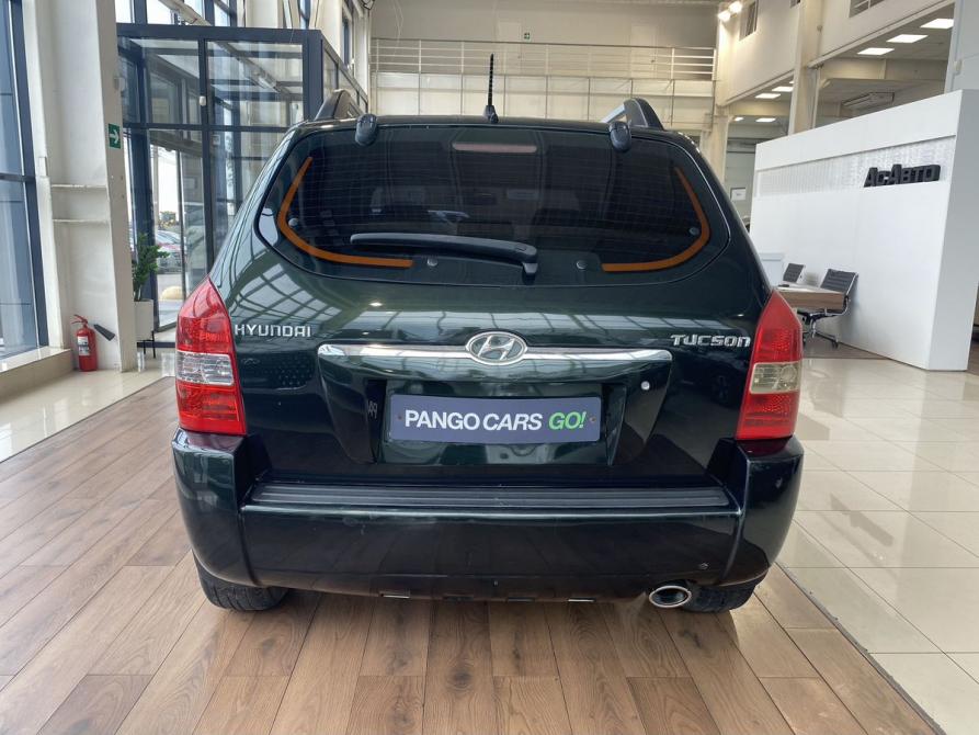 Hyundai Tucson I Саратов  - изображение 6