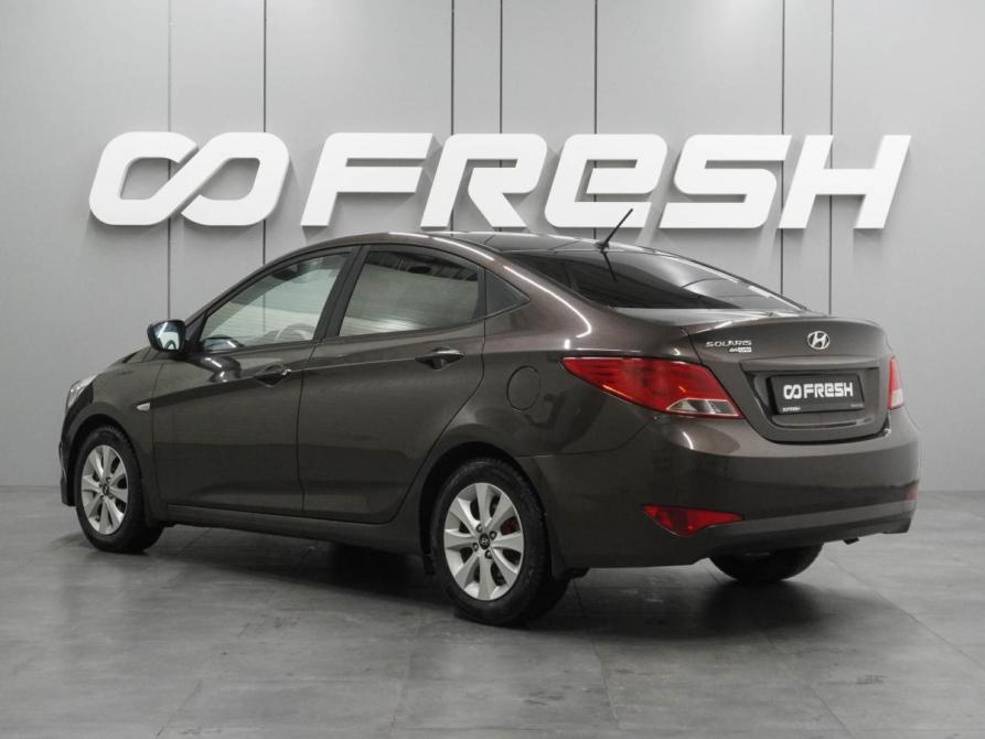 Hyundai Solaris I Рестайлинг Воронеж  - изображение 2