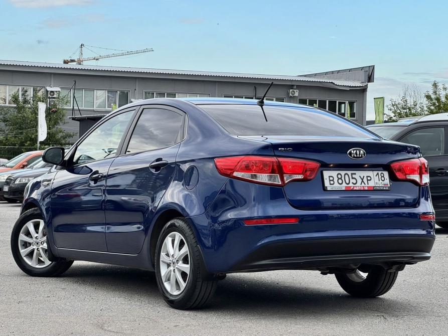 Kia Rio III Рестайлинг Ижевск  - изображение 7
