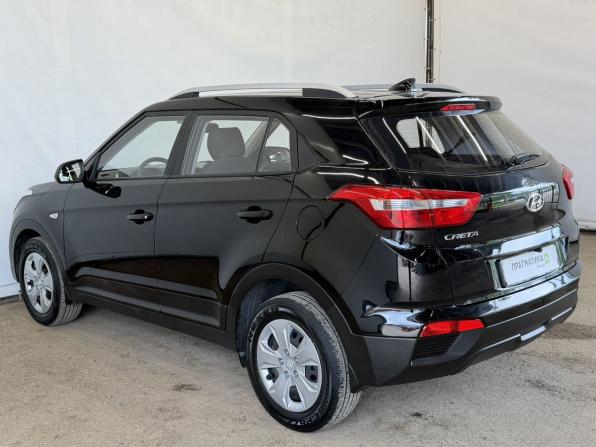 Hyundai Creta I Рестайлинг с пробегом 2021 года, цена 2 050 000 рублей, 50945 км, внедорожник, Автокод Объявления