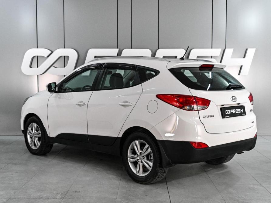 Hyundai ix35 I Ростов-на-Дону  - изображение 2