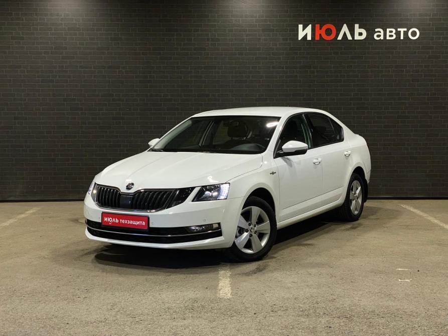 Skoda Octavia III (A7) Рестайлинг Челябинск  - изображение 1