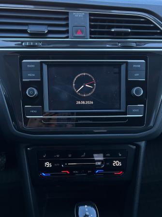 Volkswagen Tiguan II Рестайлинг с пробегом 2021 года, цена 2 890 000 рублей, 59392 км, внедорожник, Автокод Объявления