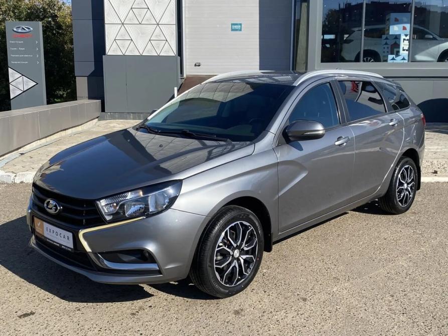 Lada (ВАЗ) Vesta I Казань  - изображение 1