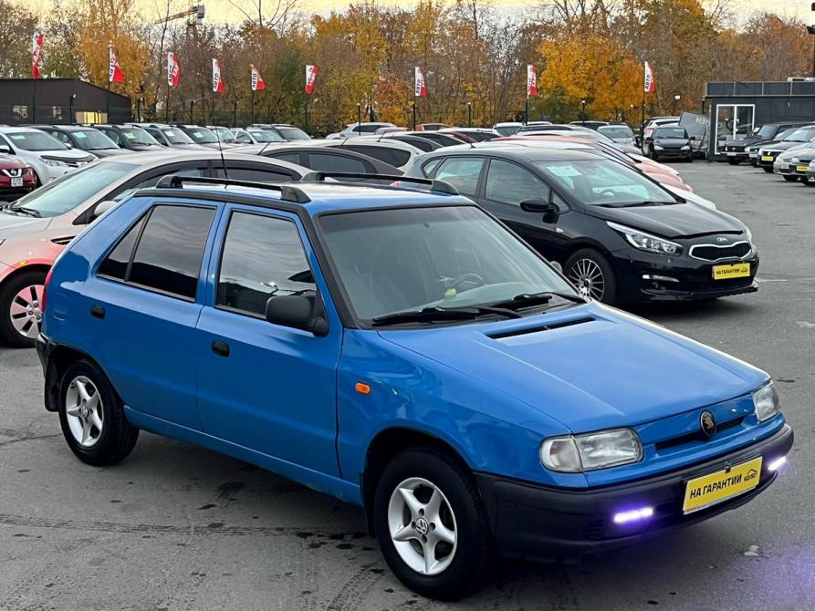 Skoda Felicia I Ижевск  - изображение 3