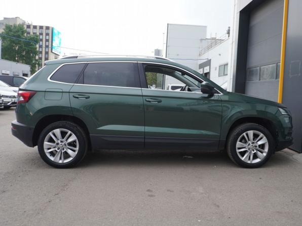 Skoda Karoq I с пробегом 2021 года, цена 2 490 000 рублей, 69253 км, внедорожник, Автокод Объявления