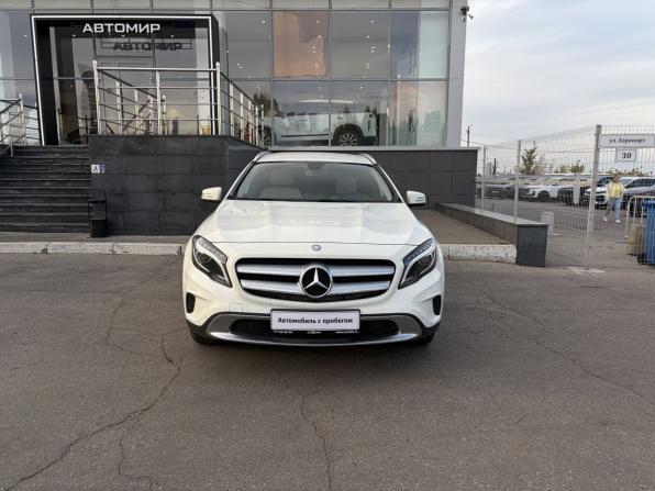 Mercedes-Benz GLA I (X156) с пробегом 2014 года, цена 1 950 000 рублей, 204726 км, внедорожник, Автокод Объявления