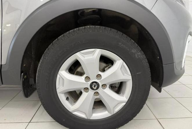 Renault Kaptur I с пробегом 2019 года, цена 1 480 000 рублей, 96931 км, внедорожник, Автокод Объявления