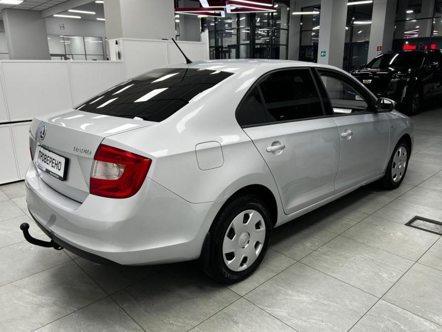 Skoda Rapid I Казань  - изображение 5