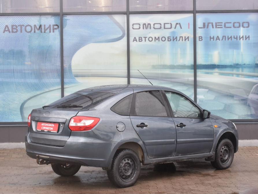 Lada (ВАЗ) Granta I Архангельск  - изображение 5