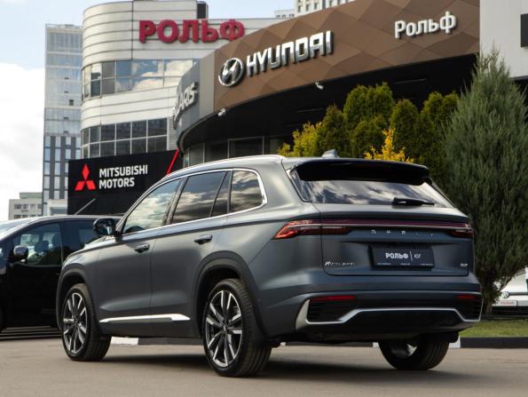 Geely Monjaro I с пробегом 2024 года, цена 3 450 000 рублей, 30743 км, внедорожник, Автокод Объявления