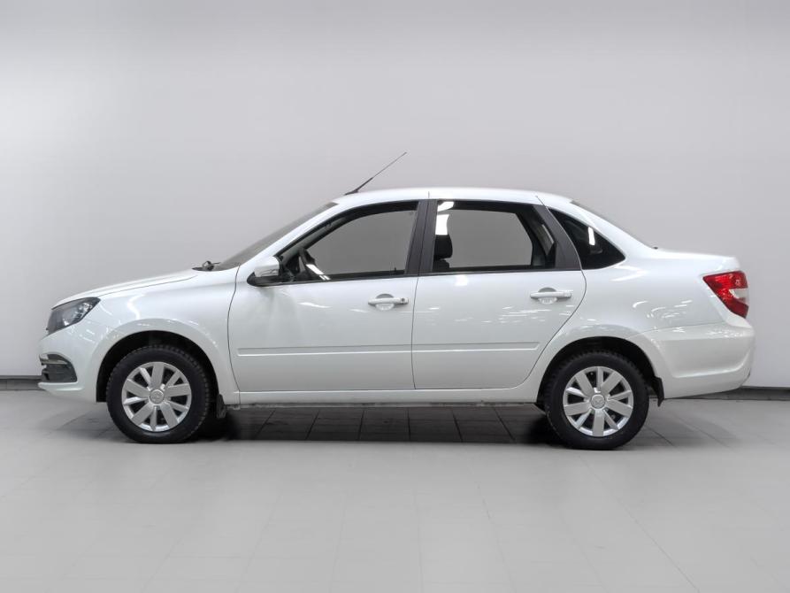 Lada (ВАЗ) Granta I Рестайлинг Москва  - изображение 8