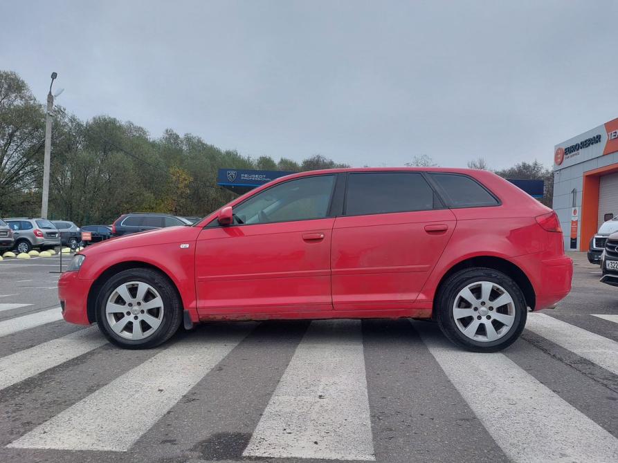 Audi A3 II (8P) Рестайлинг 1 Тверь  - изображение 4