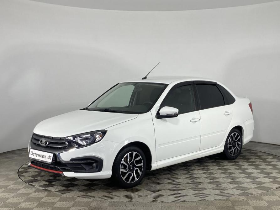 Lada (ВАЗ) Granta I Рестайлинг Воронеж  - изображение 1