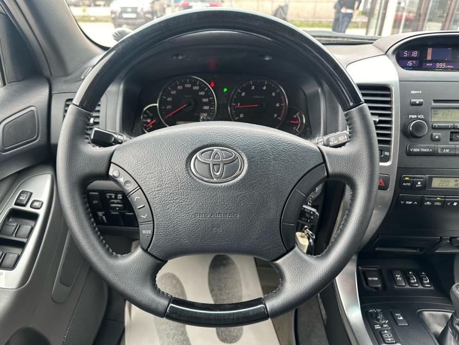 Toyota Land Cruiser Prado 120 Series Рестайлинг Пермь  - изображение 20