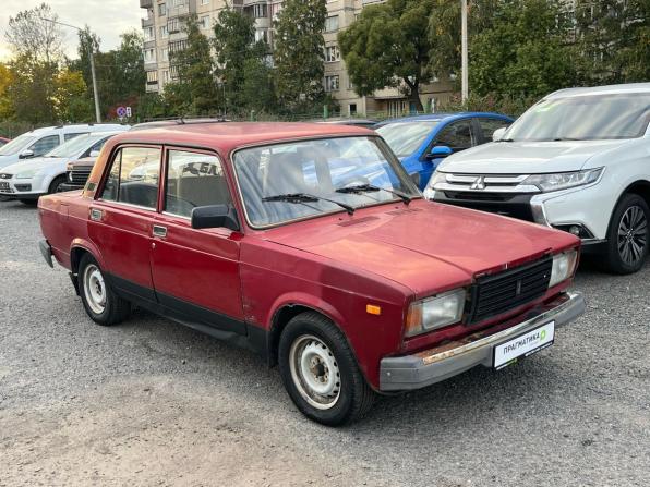Lada (ВАЗ) 2107 с пробегом 2005 года, цена 129 000 рублей, 120000 км, седан, Автокод Объявления
